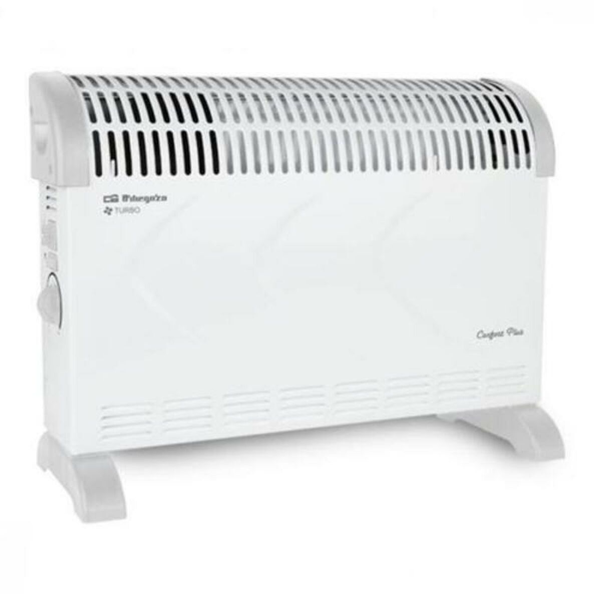 Aquecedor électrique de convenção orbegozo cvt-3300 blanc 2000 w