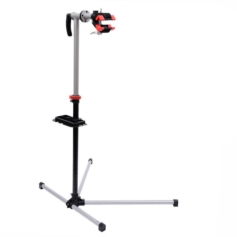 Suporte Reparação de Bicicleta Aço HOMCOM