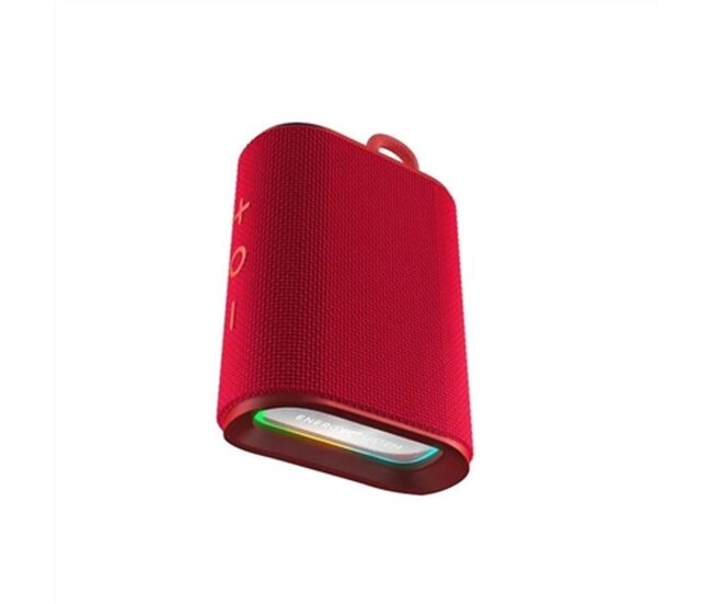 Altifalante bluetooth portable energy sistem streetplay cherry rouge 8 w