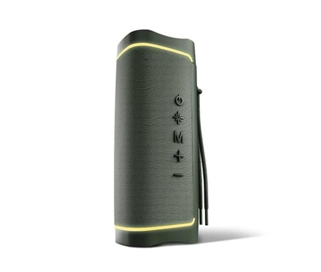 Altifalante bluetooth portable energy sistem yume eco 15 w led rgb