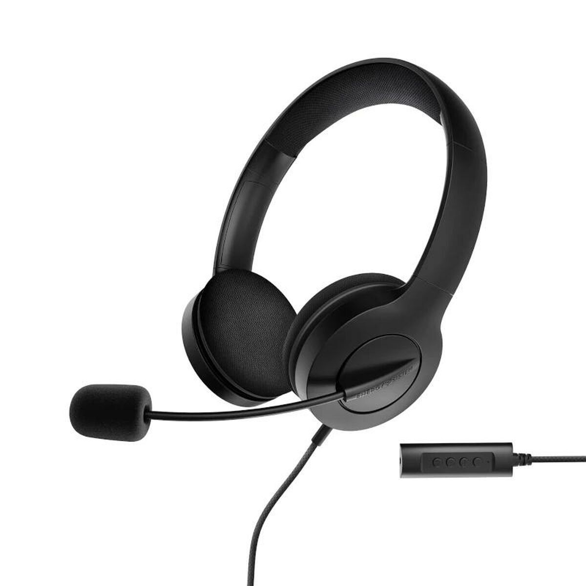 Écouteurs energy sistem office 3 noir