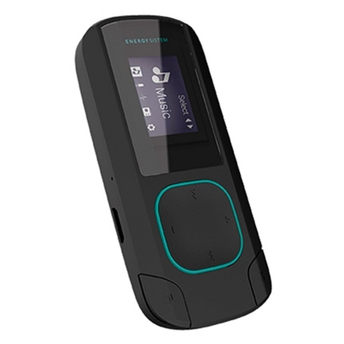 Reprodutor mp3 energy sistem 426 0,8" 8 gb - verde
