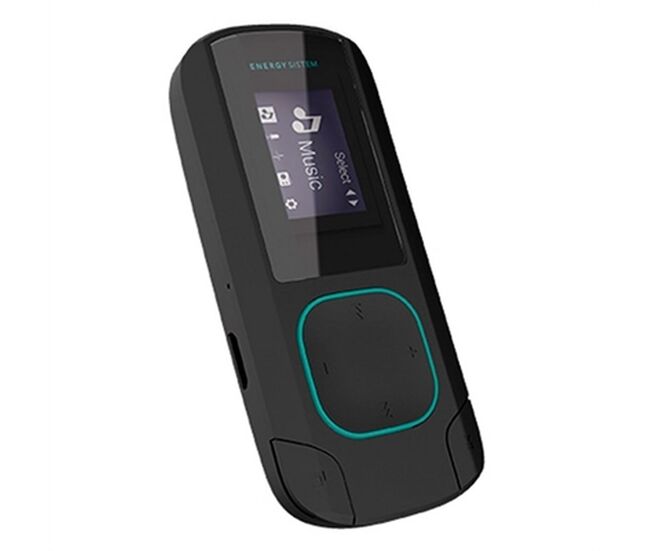 Reprodutor mp3 energy sistem 426 0,8" 8 gb - verde