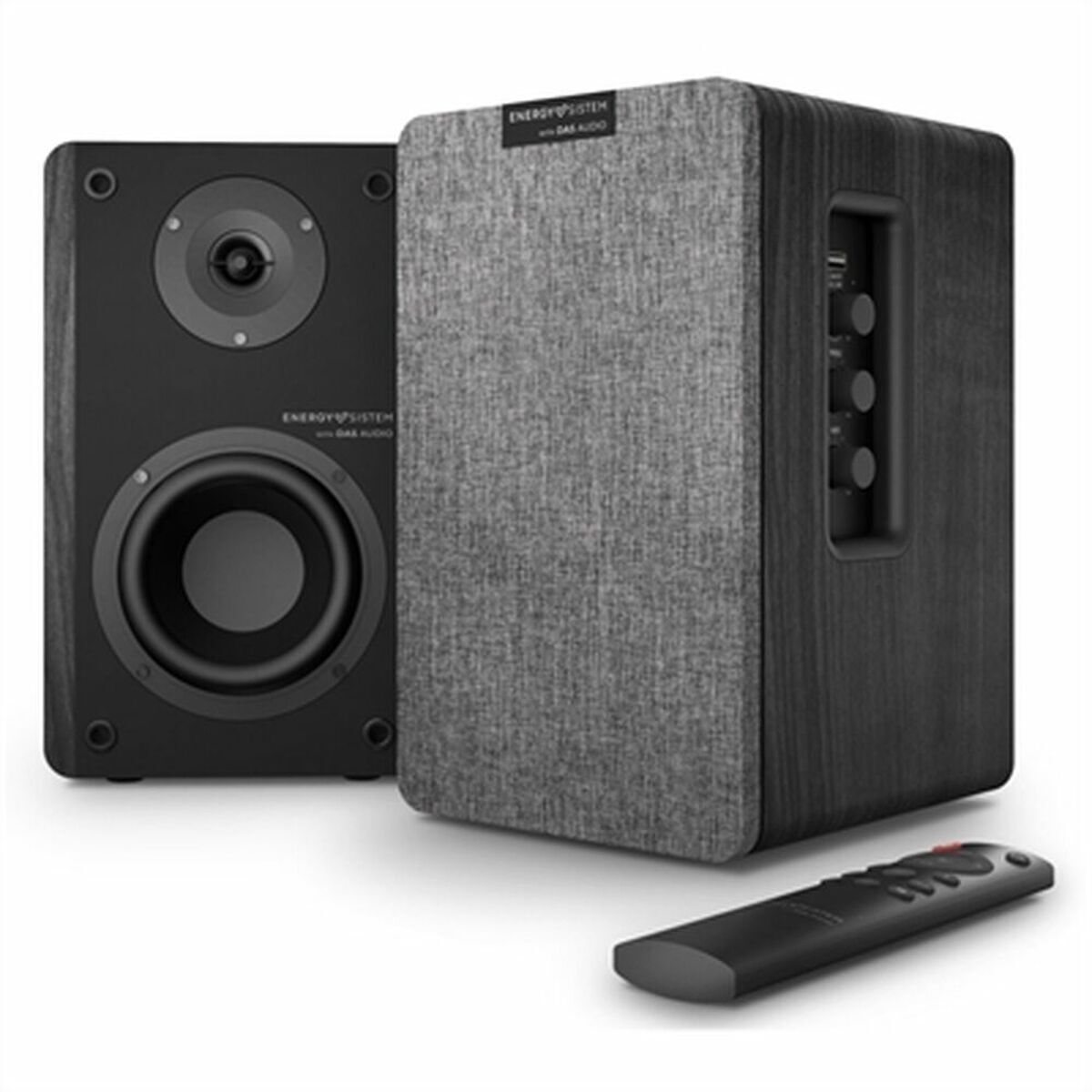 Altifalante Multimédia Studio Monitor 4 Hi Fi