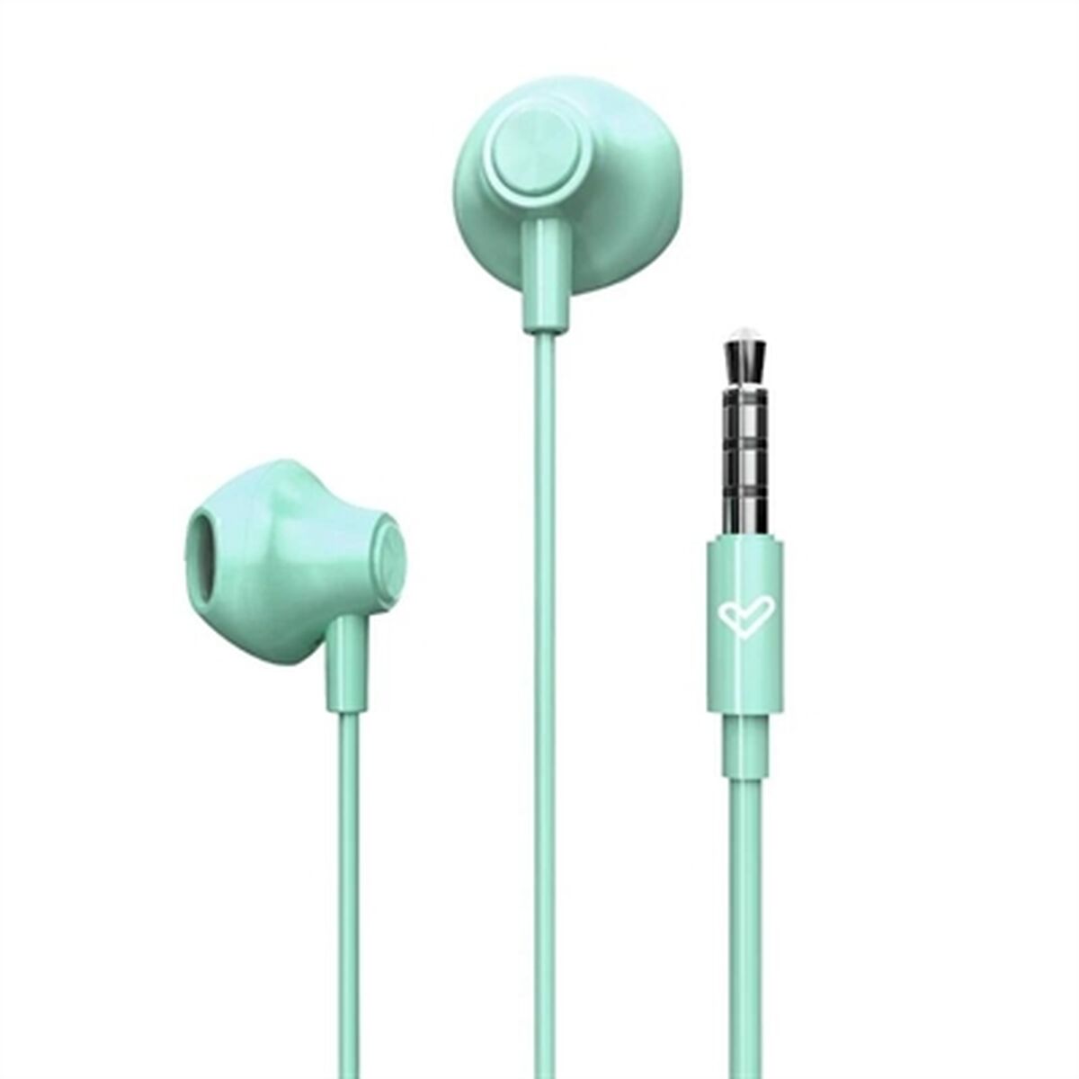 Écouteurs de botão energy sistem easypods mint menta