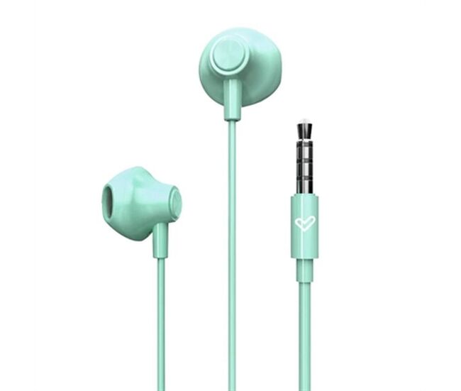 Écouteurs de botão energy sistem easypods mint menta