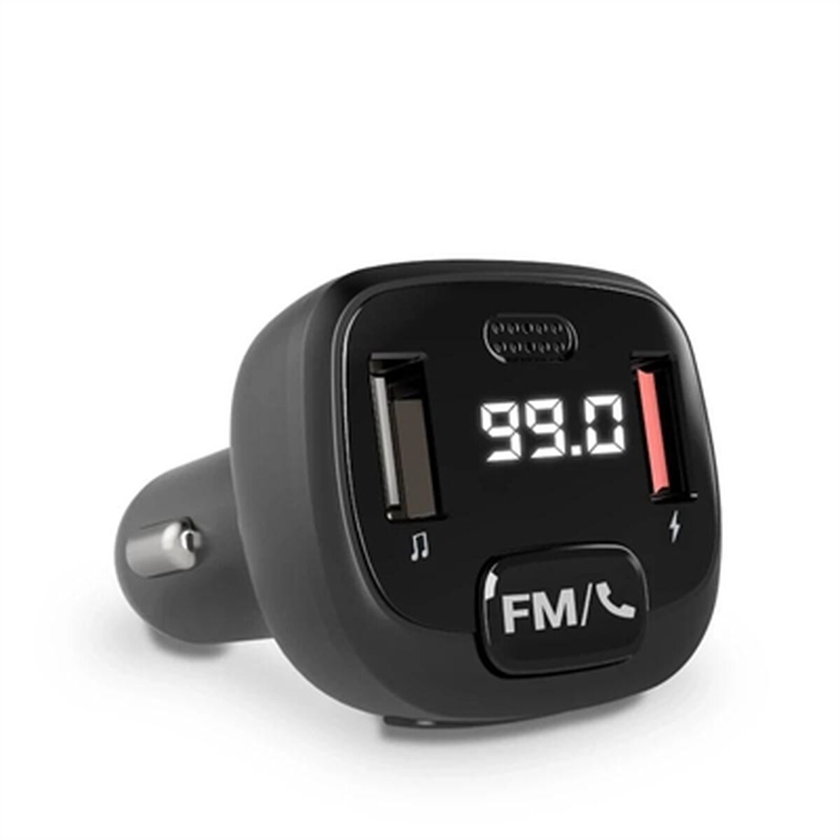 Reprodutor MP3 e Transmissor FM Bluetooth para Auto Car FM Talk