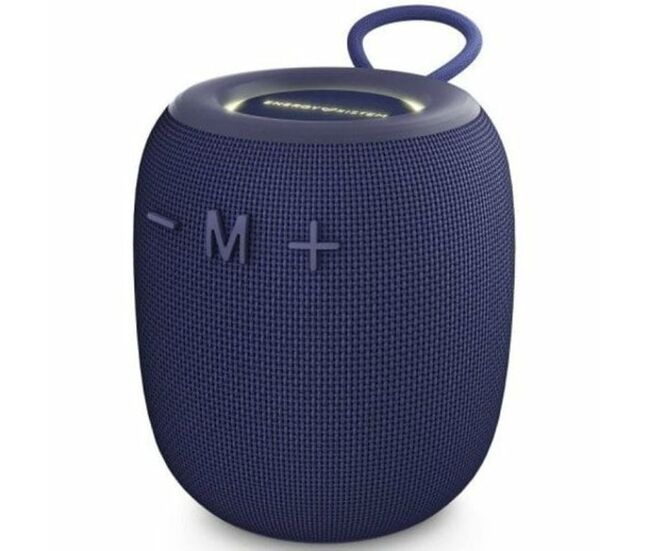 Altifalante portable energy sistem 458295 bleu 10 w