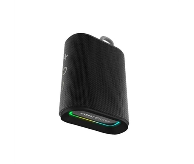 Altifalante bluetooth portable energy sistem streetplay space bt noir 8 w