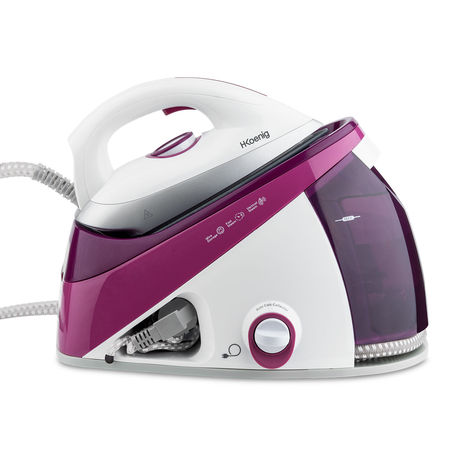 Centro de engomadoria V26 H.koenig