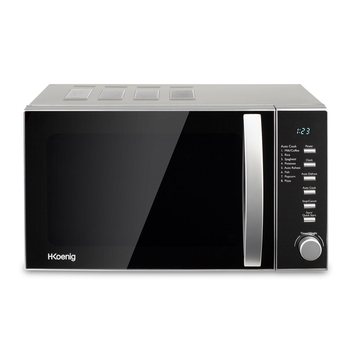 Forno micro-ondas não grelhador Vio2 H.koenig