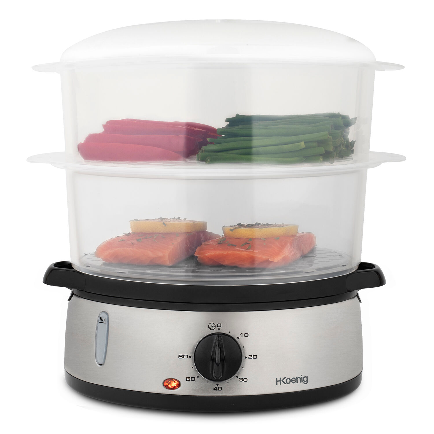 Vaporizador elétrico Vap10 H.koenig