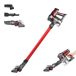 Aspirador sem fio Up600 H.koenig Aspirador sem fio Up600 H.koenig Vermelho