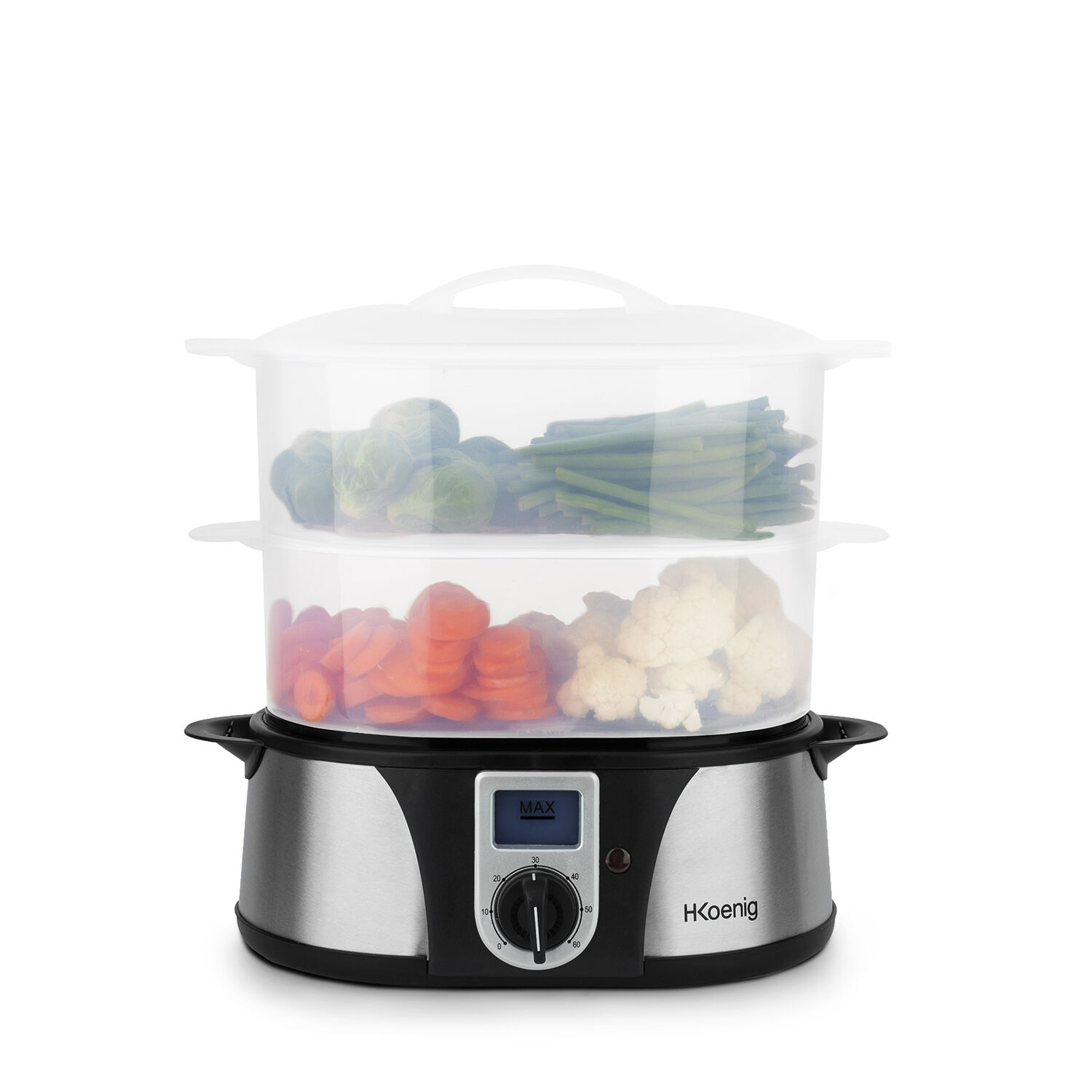 Vaporizador elétrico Vap12 H.koenig