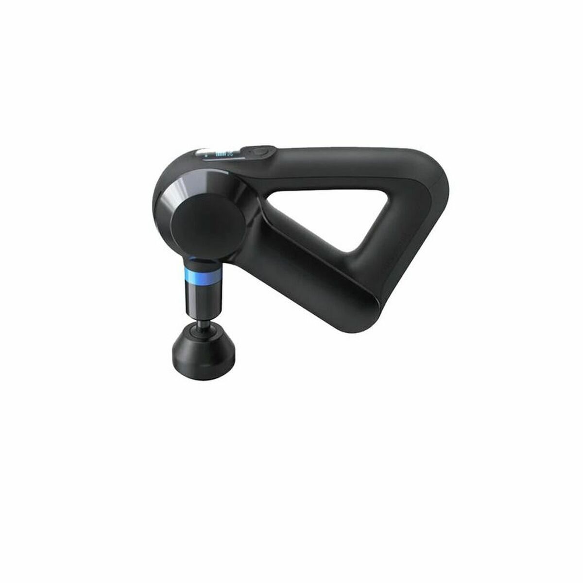 Pistola de massagem para o relaxamento e a recuperação musculares therabody elite preto