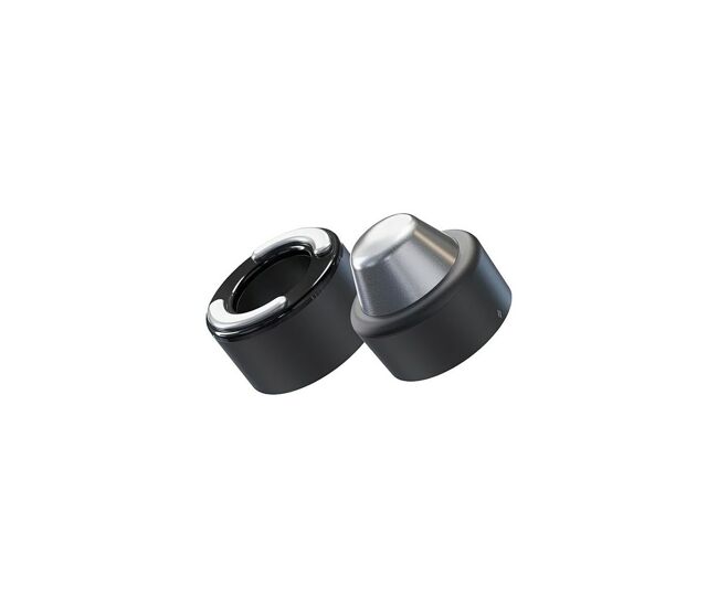 Conjunto de oferta therabody tf02230-01 preto (2 unidades)