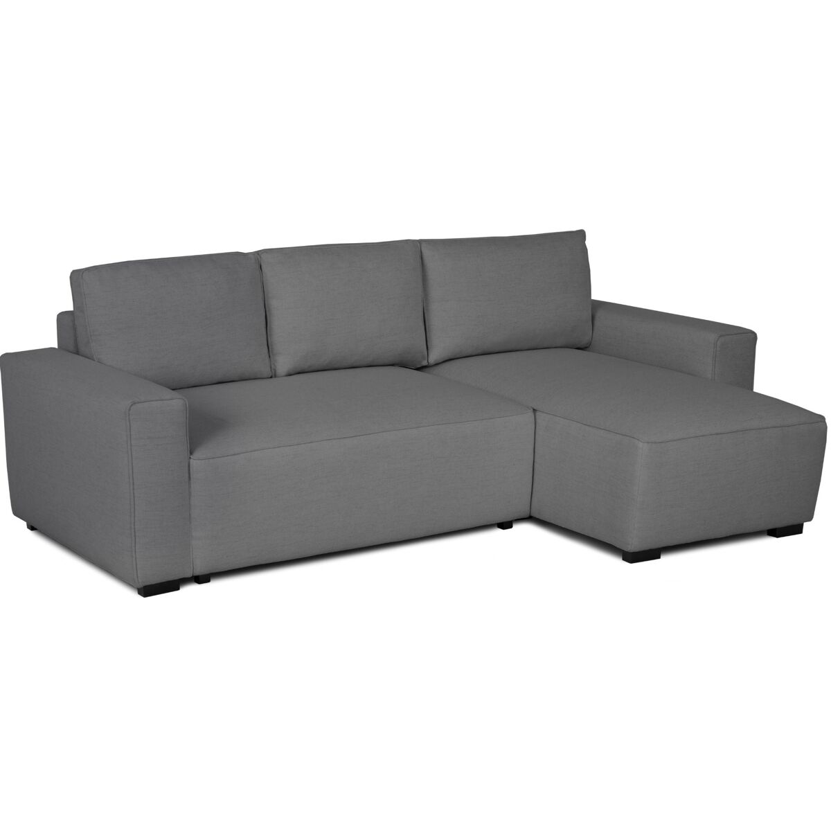 Sofá BUDWING Jade Cinza