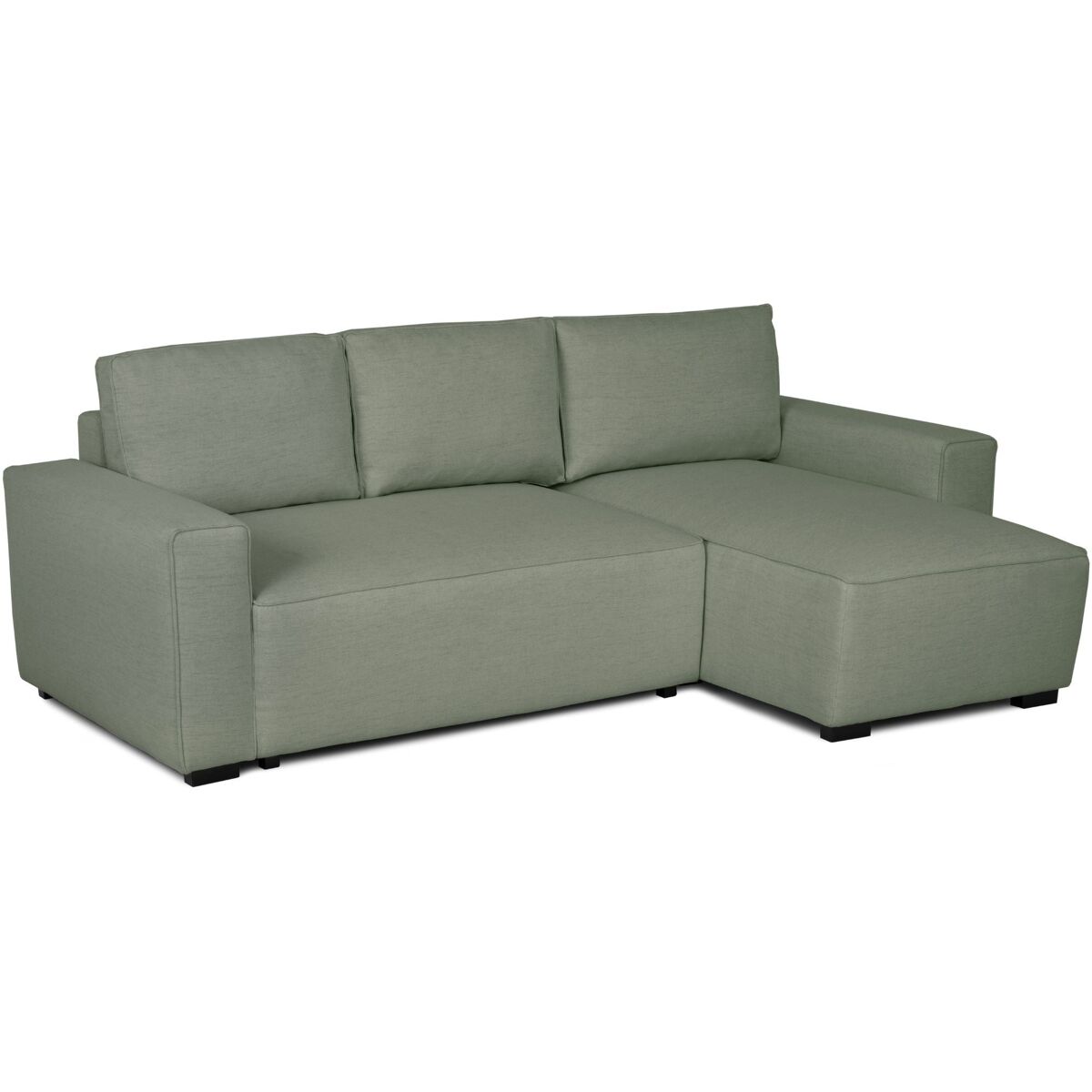 Sofá BUDWING Jade Verde