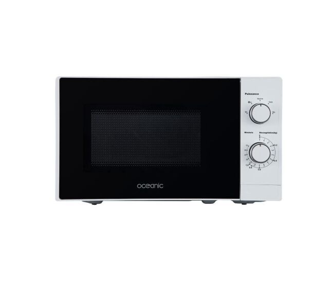 Microondas oceanic oceamo20w12 branco 20 l