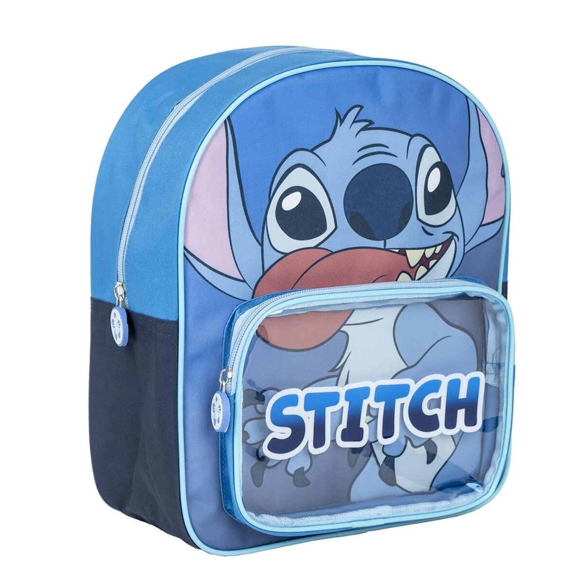 Mochila criança stitch