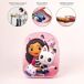 MOCHILA INFANTIL 3D CASA DE BONECAS DE GABBY MOCHILA INFANTIL 3D CASA DE BONECAS DE GABBY Multicor