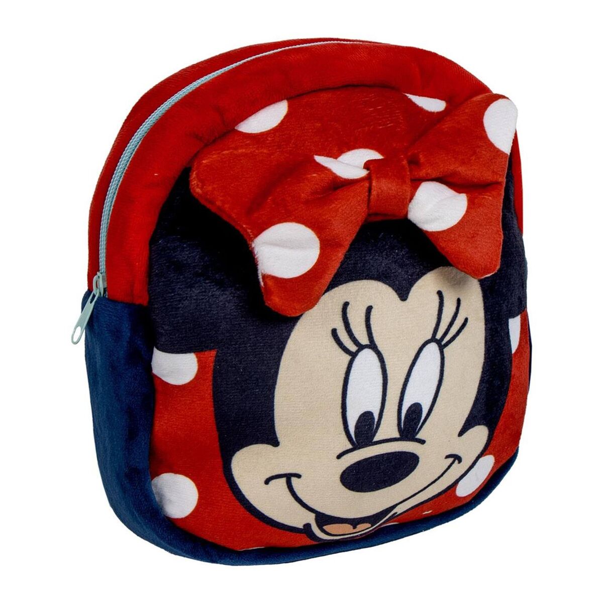 MOCHILA DE BERÇÁRIO PERSONAGEM MINNIE