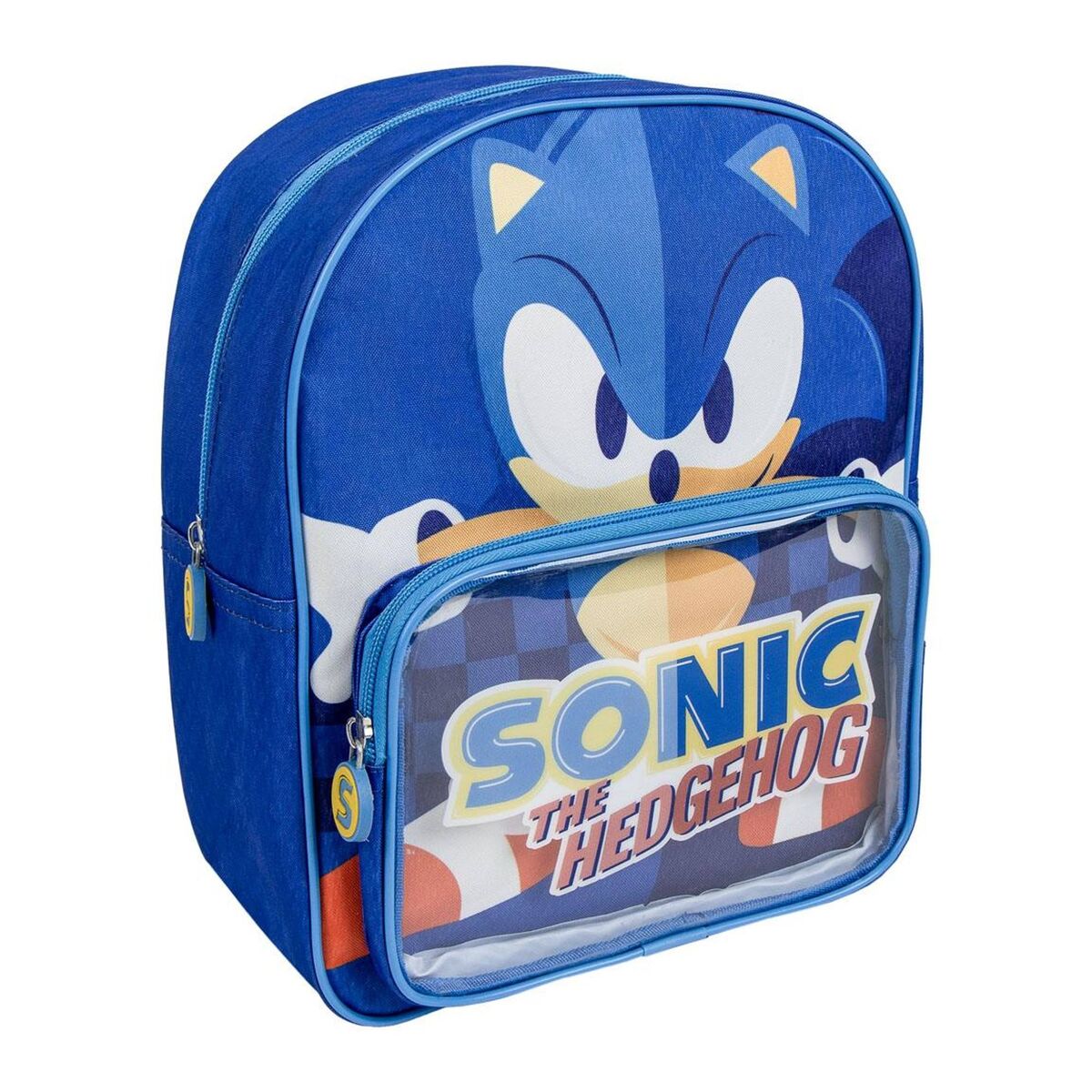 MOCHILA PARA CRIANÇAS SONIC