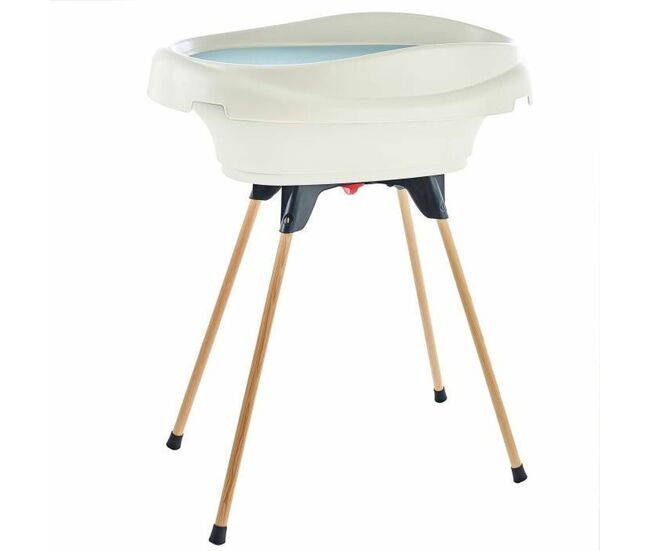 Trocador 2 in 1 banheira blanc