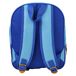 MOCHILA INFANTIL SONIC 3D MOCHILA INFANTIL SONIC 3D Multicor
