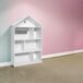 WELL HOME - Armário infantil com 2 compartimentos WELL HOME - Armário infantil com 2 compartimentos Branco