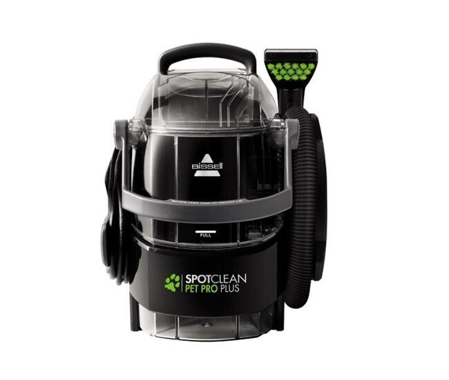Aspirador em seco e húmido bissell spotclean pet pro 750 w