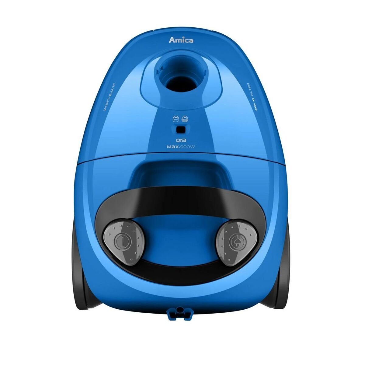 Aspirador amica vm 1036 azul preto 850 w