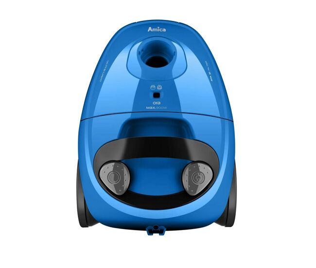 Aspirador amica vm 1036 azul preto 850 w