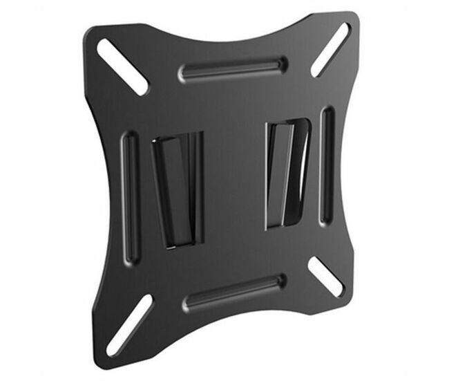 Suporte tv fixo iggual sptv07 igg314616 13"-27" noir