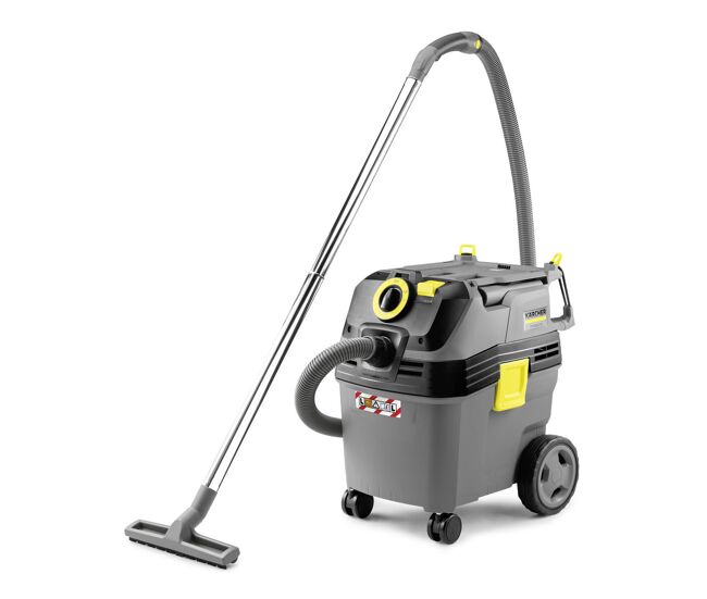 Aspirateur kärcher nt 30/1 ap l jaune noir gris