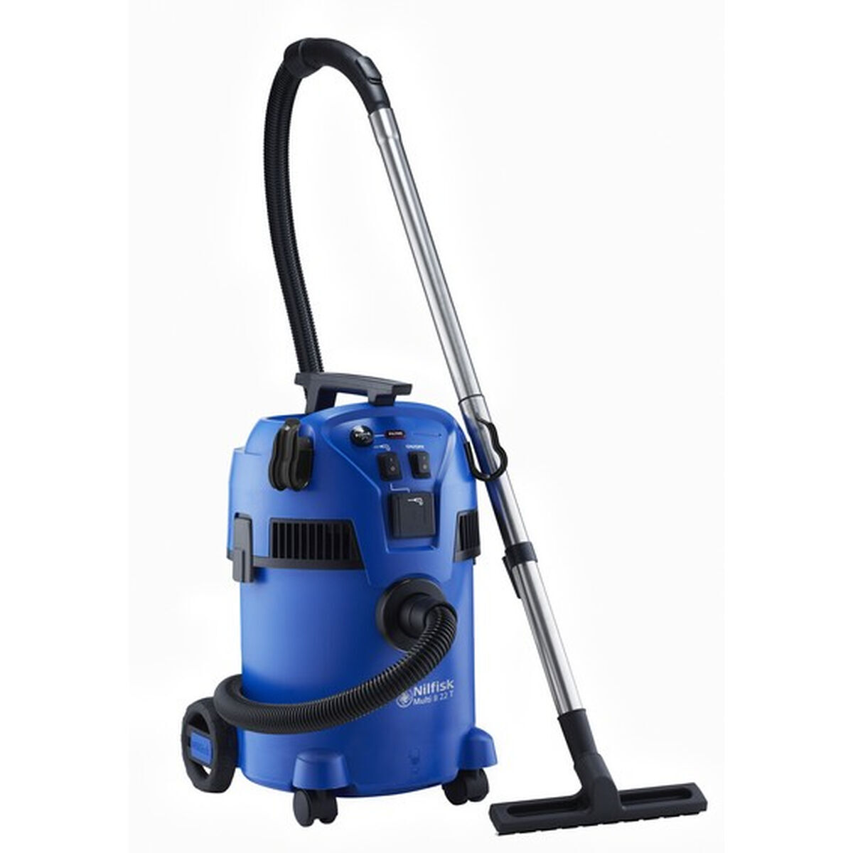 Aspirador nilfisk multi ii 22 t eu azul
