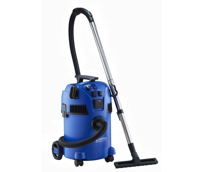 Aspirador nilfisk multi ii 22 t eu azul
