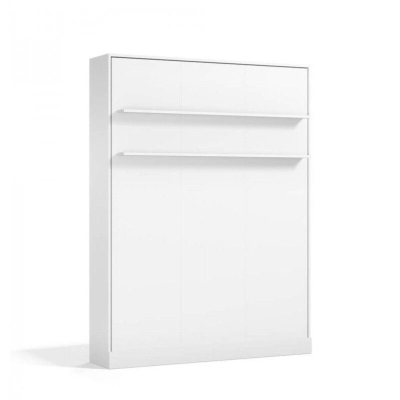 Cama dobrável vertical blanche 135x200cm