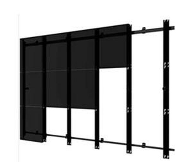 Suporte de parede samsung vg-lfr52fwl/en (5x2)