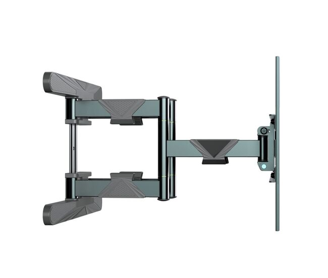 Suporte de parede gembird wm-80st-01 80"