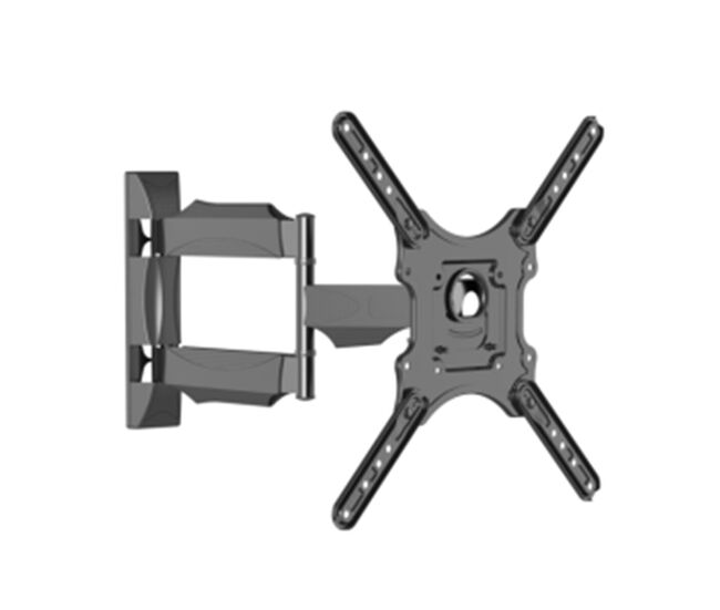 Suporte para tv com braço gembird wm-55st-01 32" 55" 32 kg