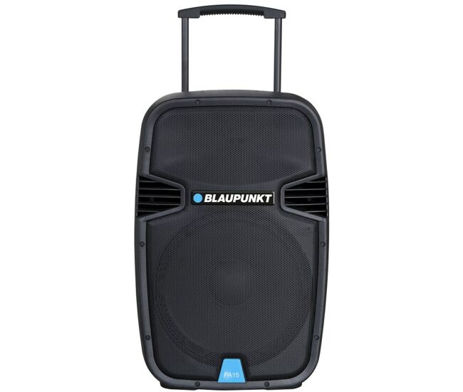 Altifalante bluetooth blaupunkt blaupunkt pa15 bleu noir