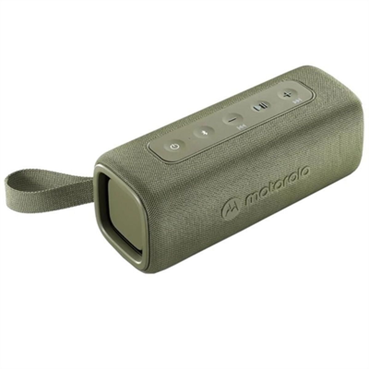 Altifalante bluetooth portable motorola rokr 600 30 w verde