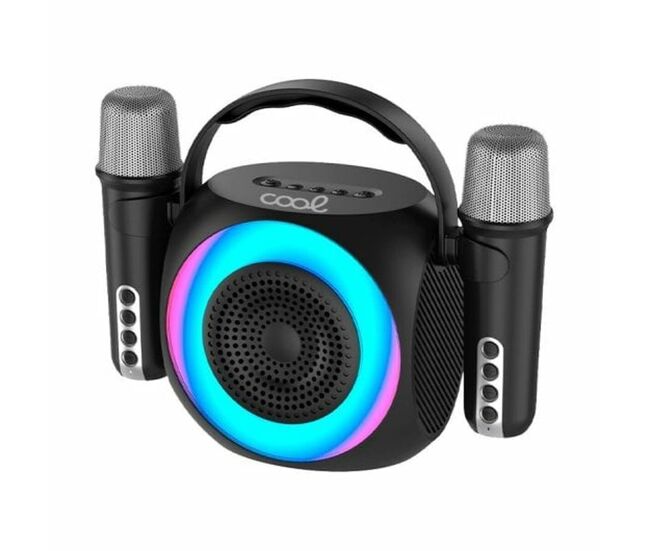 Altifalante bluetooth portátil cool