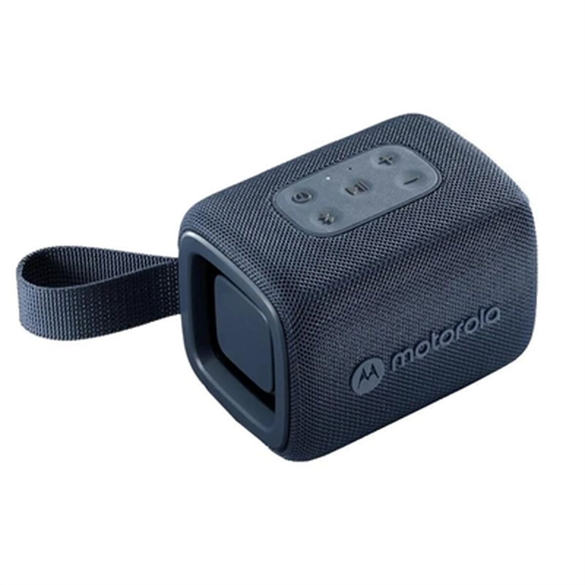 Altifalante bluetooth portable motorola rokr 300 7 w bleu