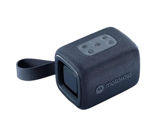 Altifalante bluetooth portable motorola rokr 300 7 w bleu