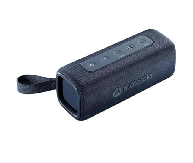 Altifalante bluetooth portable motorola rokr 600 30 w bleu