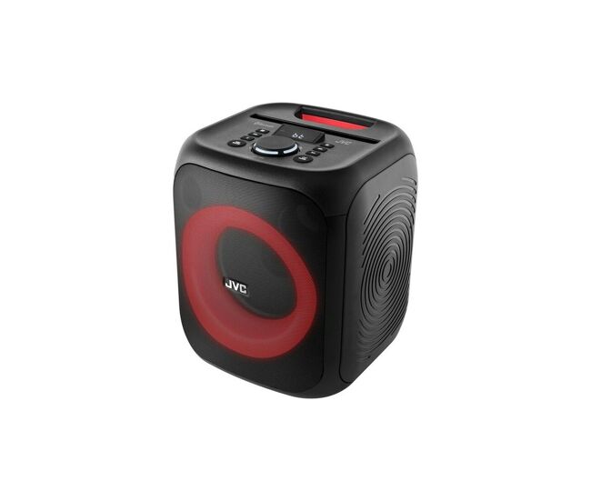 Altifalante bluetooth portable jvc jvcxsep314b noir 80 w