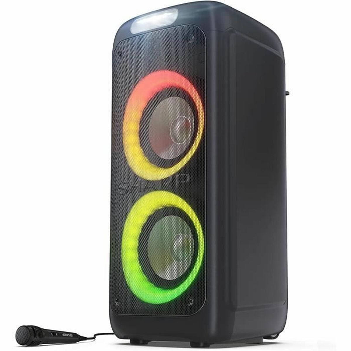 Altifalante portable sharp ps-949 200 w
