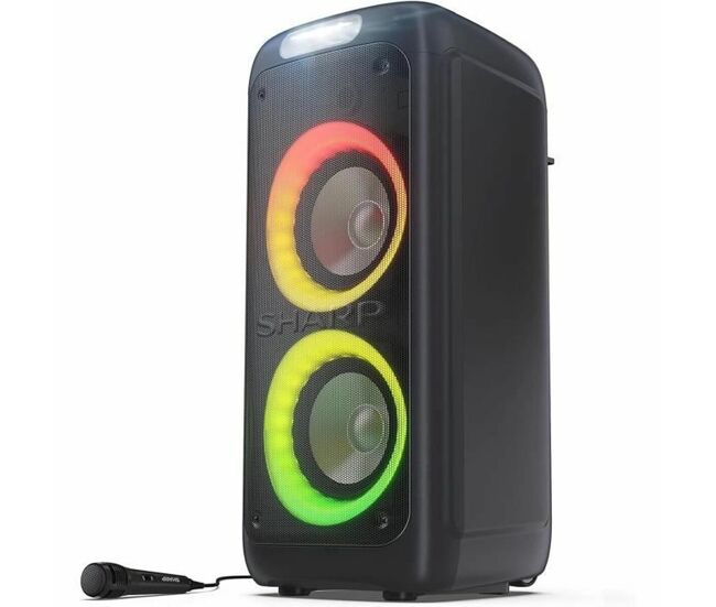Altifalante portable sharp ps-949 200 w